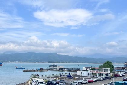 宁海强蛟镇峡山包船75号船