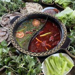 青城高原牦牛汤·川西特色火锅(总店) 여행 사진