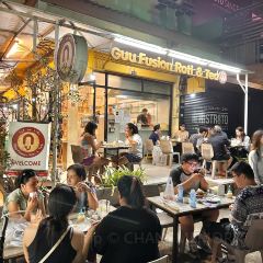 Guu Fusion Roti & Tea User Photo