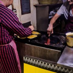 老字型大小張道雞火燒張用戶圖片