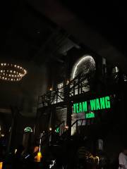 TEAM WANG design UNDER THE CASTLE限時體驗空間