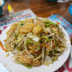 味晨小吃·特色姜汤面 User Photo