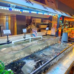 韩蔚道烤肉海鲜自助料理(万达店) User Photo