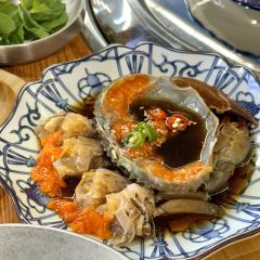 哼蟹二将·烤肉酱蟹(环球影城店) User Photo