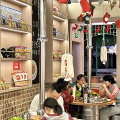 哼蟹二将·烤肉酱蟹(环球影城店) User Photo