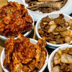 十六中酱肉·烧烤·京菜小馆(五方桥旗舰店) User Photo