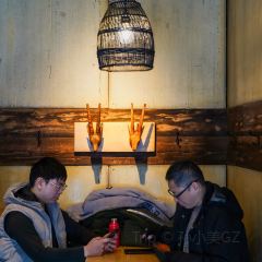 Café La Maison Smith Des Jardins 여행 사진