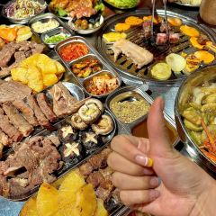 功夫怪兽·烧烤工场(国贸店) User Photo