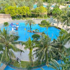 HAI TIAN GE ZHONG CAN TING 여행 사진