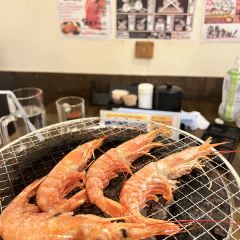 Shichirinyakiniku Anan Kenchomae張用戶圖片