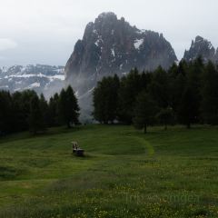 Curona Hut Seceda User Photo
