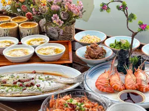 天香蟹园·正宗自产自销(阳澄湖莲花岛店)