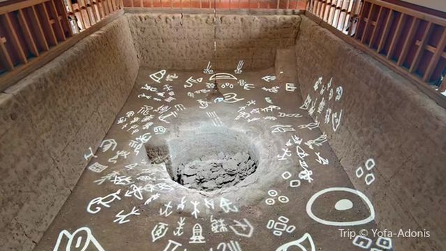 Anyang Yin Ruins National Archaeological Park