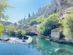 Blagaj Tekke
