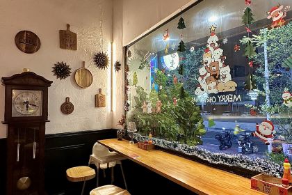 邈一kitchen喵嗚餐廳(菊花一路店)