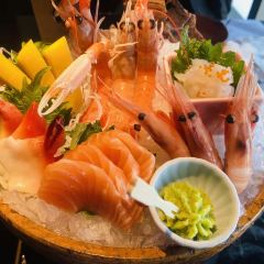 花潮日料藝食館（蘇寧廣場B區店）張用戶圖片