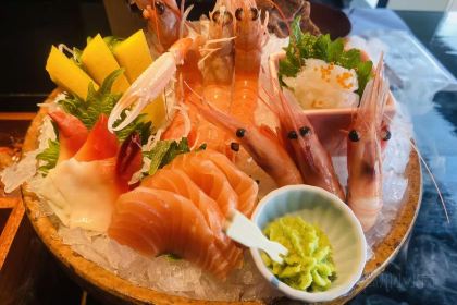 花潮日料藝食館（蘇寧廣場B區店）