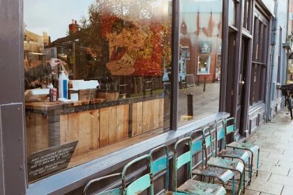 The Library Bar and Grill