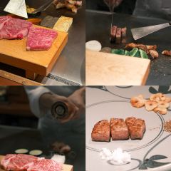 Teppanyaki Hakata Tenjin Horumon Kobe Umie Mosaic User Photo