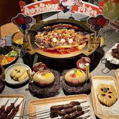 鸣记脆皮烤鱼(杉杉奥莱 观海店) User Photo