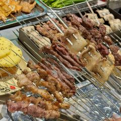正味烧烤(尚文苑店) User Photo