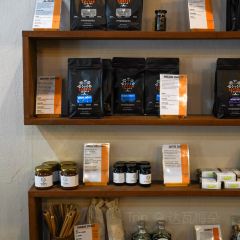 Saffron Coffee's Espresso, Brew Bar, & Roastery User Photo