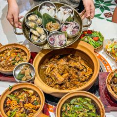 虎婆香草鴨·海南大排檔（賽拉維風情街店）張用戶圖片