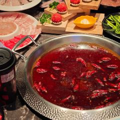 上上谦火锅(南京东路步行街店) User Photo