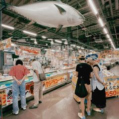 海鮮壽司とれとれ市場張用戶圖片
