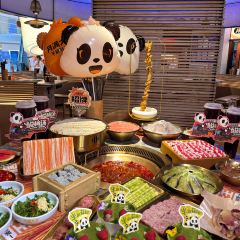 月满大江千层肚火锅(万象城店) 여행 사진