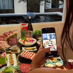 胖虎和牛烧肉(湖畔·克拉公馆店) User Photo
