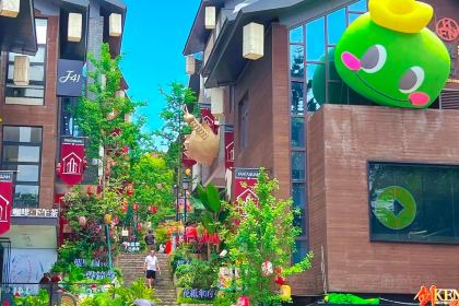 Da Fu Xing Yu Wan (Mei Shi Jie)