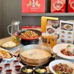简阳市巧阿斗羊肉汤(原马厚德旭海时代广场店) User Photo