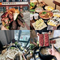 盐帮菌王府石锅鸡(鲁朗店) User Photo