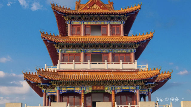 Cenxi Dongshan Sports Fitness Park