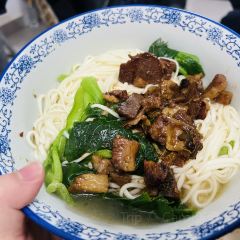 汪胖子襄阳牛肉面(华丰路店) 여행 사진