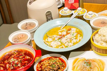 蓉廚•經典四川菜（當代MOMA上品灣店）