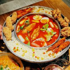 漢江味家韓國料理張用戶圖片