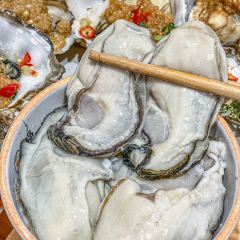 开蚝屋·生蚝海鲜烧烤(达明店) User Photo