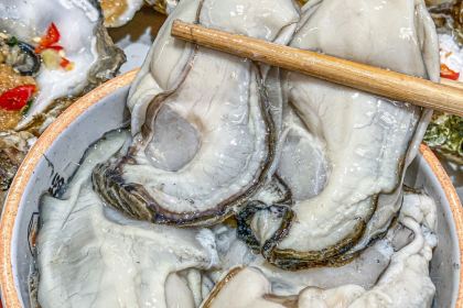 开蚝屋·生蚝海鲜烧烤(达明店)