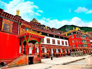 Baiyu Temple