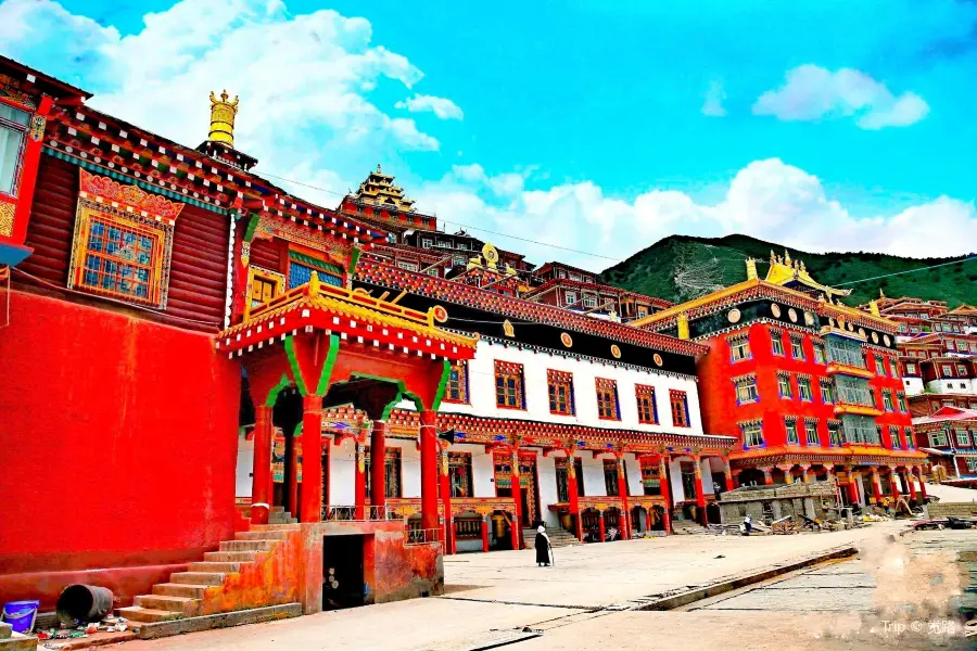 Baiyu Temple
