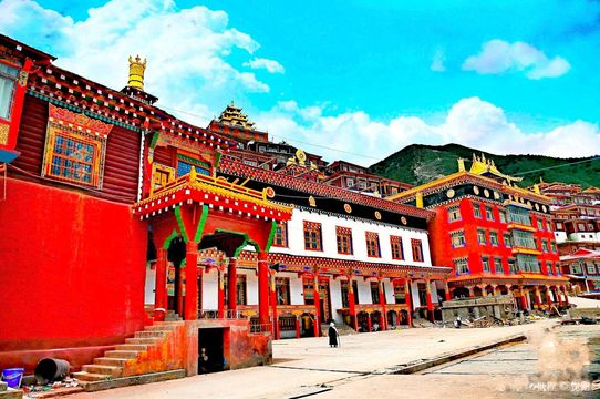Baiyu Temple