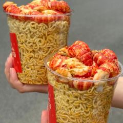 邱守桔·龙虾殿(王庄总店) User Photo