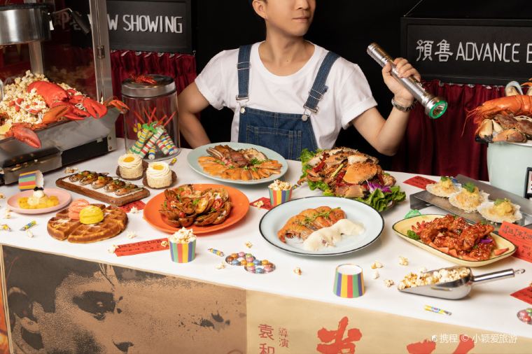 Best Buffet Hong Kong | The Astor at Eaton HK2