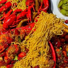 邱守桔·龙虾殿(王庄总店) User Photo