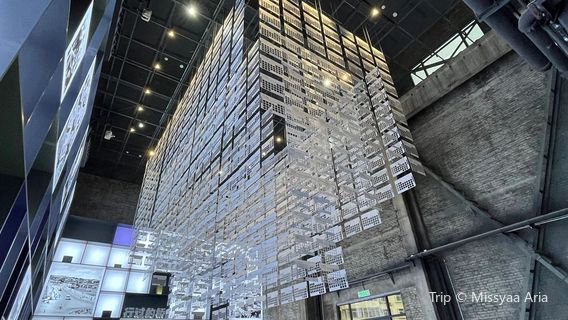 Yangquan Memory 1947 Cultural Park