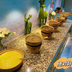 梅园·悦竹酒店(福州三坊七巷店)·竹之味中餐厅 User Photo