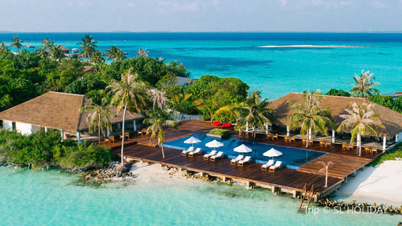 Noku Maldives, Vignette Collection