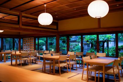 ルアン Nipponia Hotel 伊賀上野 城下町